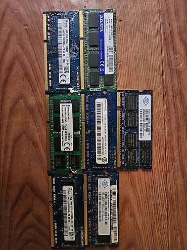 Комплект модулей оперативной памяти SO-DIMM для ноутбуков Состав по