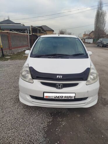 генератор фит: Honda Fit: 2001 г., 1.3 л, Вариатор, Бензин, Хэтчбэк