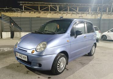 матиз радиятор: Daewoo Matiz: 2007 г., 0.8 л, Механика, Бензин, Хетчбек