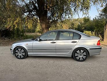 BMW: BMW 3 series: 2003 г., 2 л, Автомат, Бензин, Седан — 7
