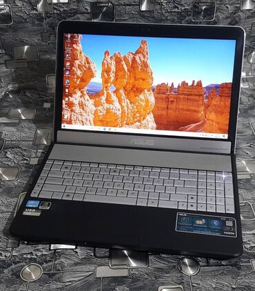 2 ci əl notebook: ASUS 15.6 ", Intel Core i5, 256 GB, Ünvandan götürmə, Pulsuz çatdırılma, Ödənişli çatdırılma