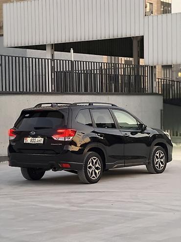 Продажа авто: Subaru Forester: 2019 г., 2.5 л, Автомат, Бензин, Универсал — 2