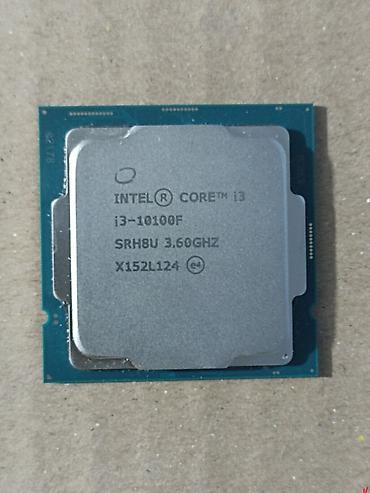 core i5 10400: Процессор для ПК, Б/у, Intel Core i3, 4 ядер — 3