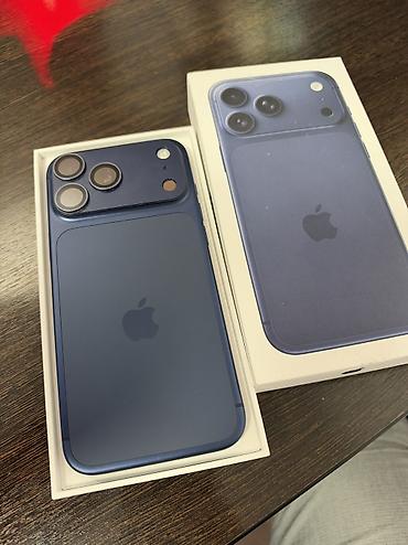 купить iphone xs max: IPhone 17 Pro Max, Б/у, 256 ГБ, Синий, Коробка — 2