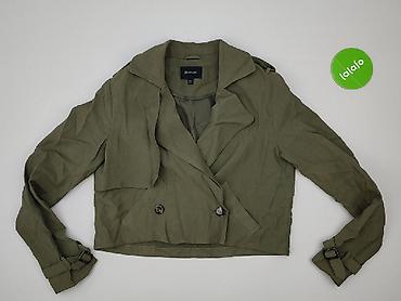 chaotic system jacket: Stradivarius, Trencz damski, rozmiar S — 2