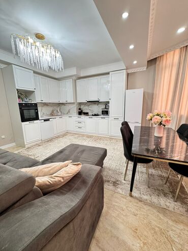 Продажа квартир: 3 комнаты, 115 м², Элитка, 9 этаж, Дизайнерский ремонт — 11