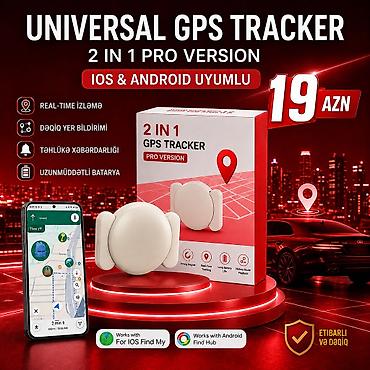 kreditlə iphone: GPS İzləmə Cihazı (Smart Tag) Əşyalarınızı itirməkdən narahatsınız? — 1