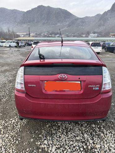 Toyota: Toyota Prius: 2008 г., 1.8 л, Автомат, Гибрид