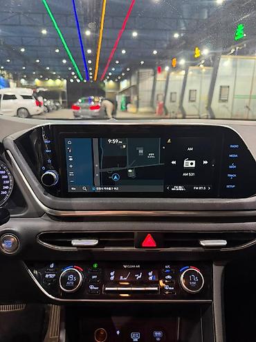 гибрид соната: Hyundai Sonata: 2019 г., 2 л, Автомат, Гибрид, Седан — 9
