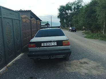 sprinter 315: Volkswagen Jetta: 1990 г., Механика, Седан — 2
