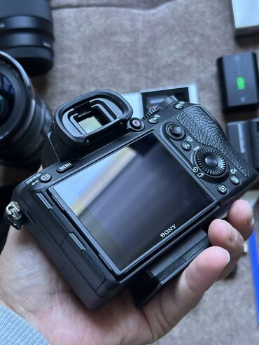 Фотоаппараты: Sony a7 III / 50mm 1.8 sony / 17х40 canon / Ronin SC-2 Жана — 3