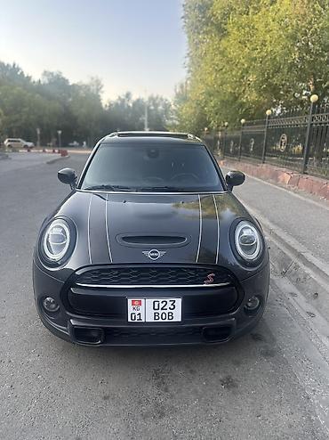 Mini Cooper S: 2019 г., 2 л, Робот, Бензин, Хэтчбэк at lalafo.kg Mini Cooper S: 2019 г., 2 л, Робот, Бензин, Хэтчбэк