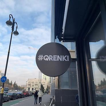 banner reklam: Reklam xidmeti Hər növ reklam işləri Banner Vinil Qabarıg herflər — 8