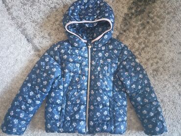 zimske jakne za devojčice h m: C&A, 110-116