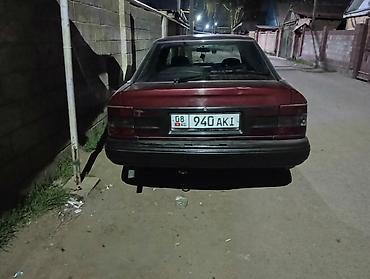 форт эскорт: Ford Scorpio: 1993 г., 2 л, Механика, Бензин, Седан — 5