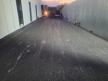 Кладка: Укладка асфальта Договорная — 11