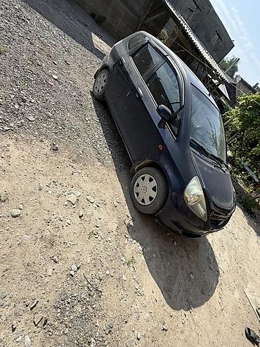 Продажа авто: Honda Jazz: 2002 г., 1.3 л, Механика, Бензин, Хэтчбэк — 2