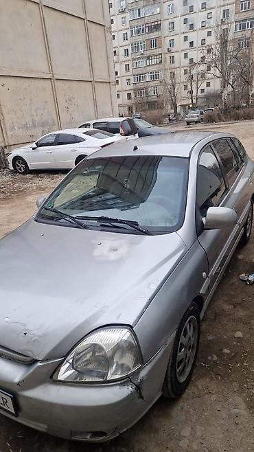 тико сиденя: Kia Rio: 2003 г., Механика, Бензин, Универсал — 5