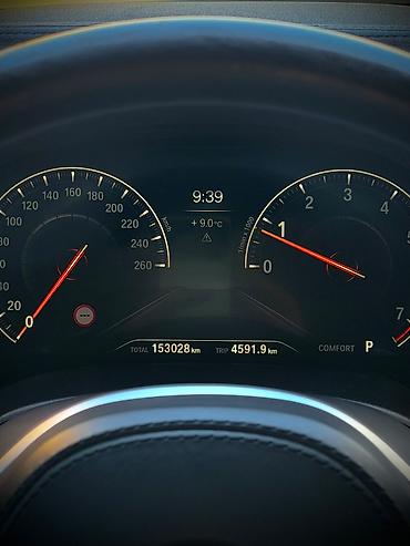 e60 m5: BMW 5 series: 2018 г., 2 л, Автомат, Бензин, Седан — 10