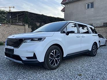шины карнивал: Kia Carnival: 2021 г., 2.2 л, Автомат, Дизель, Минивэн — 1