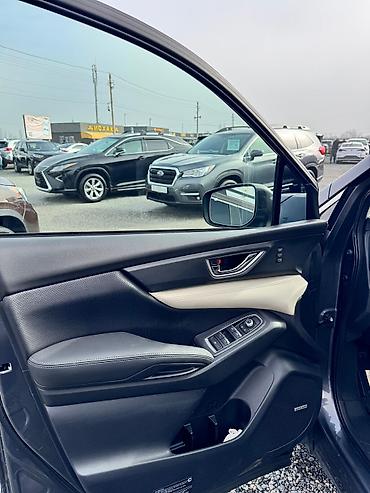 Subaru: Subaru Ascent: 2019 г., 2.4 л, Вариатор, Бензин, Внедорожник — 5