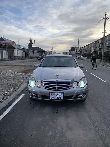 Транспорт: Mercedes-Benz E-Class: 2004 г., 3.2 л, Автомат, Газ, Седан — 3