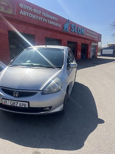 фит матор привазной: Honda Fit: 2002 г., 1.3 л, Вариатор, Бензин, Хэтчбэк — 1