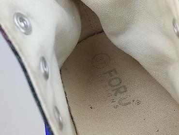 holo buty: Trampki damskie, rozmiar 37 — 5