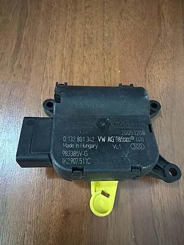 seranovi 99: ELEKTROMOTOR KLAPNE GREJANJA ZA VOLKSWAGEN GOLF 5, GOLF 6, PASSAT B6 — 1