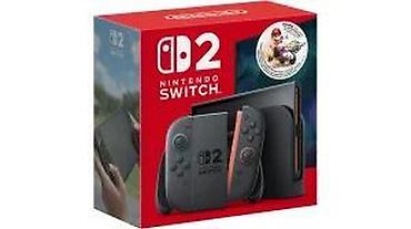 Nintendo Switch: Nintendo Switch 2 konzola (EU model) — nova, neotpakovana, kupac prvi — 10