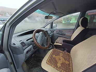 Toyota: Toyota Estima: 2000 г., 2.4 л, Автомат, Газ, Минивэн — 5
