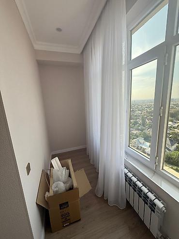 flat kant: 4 комнаты, 125 м², Нижний Джал (Джал-23) Элитка, 13 этаж, Дизайнерский ремонт — 5