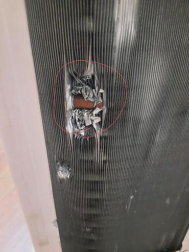 Kondisionerlər: Lg xarici blok kondisoner satilir.Islek veziyyetdedir.Sekilde — 3