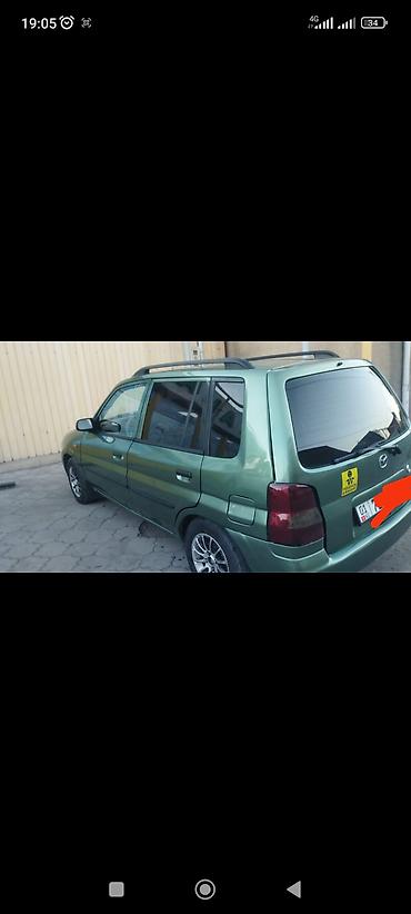 mazda: Mazda Demio: 2000 г., 1.5 л, Бензин, Хэтчбэк — 3
