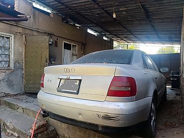 разбор ауди а4 б5: Audi A4: 2000 г., Седан — 3