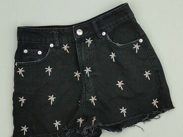 primark spodnie hello kitty: PULL&BEAR, Shorts for women, size 2XS (EU 32)