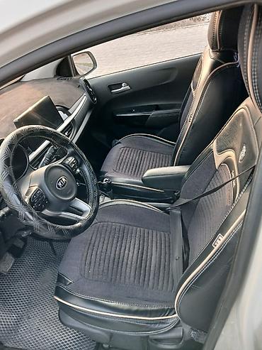 moning: Kia Morning: 2017 г., 1 л, Автомат, Бензин, Хэтчбэк — 3