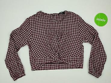 dresy oversize bershka: Bershka, Bluzka damska, rozmiar S — 2
