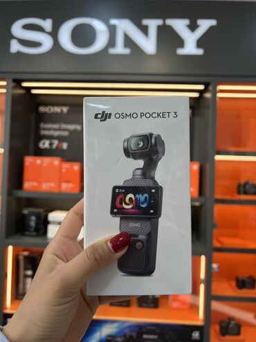 dji pocket: DJI Osmo Pocket 3