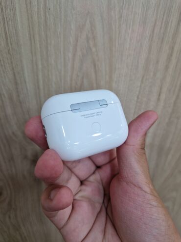 blutuz qulaqliq: Simsiz (Bluetooth) Qulaqcıqlar, Apple, rəng - Ağ