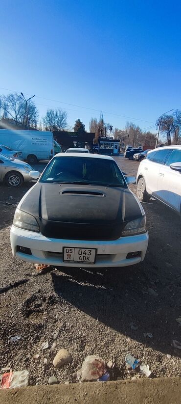 subaru legacy спойлер: Subaru Legacy: 2003 г., 2 л, Автомат, Бензин, Седан