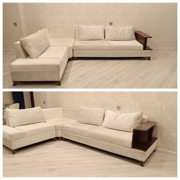Ev üçün digər mebel: Künc divan