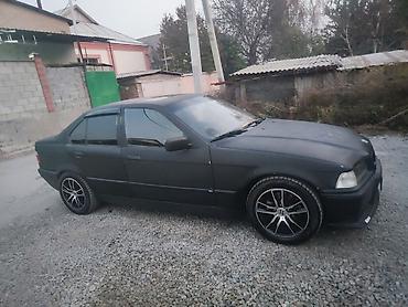 g30 530i: BMW 3 series: 1991 г., 1.8 л, Механика, Бензин, Седан — 3