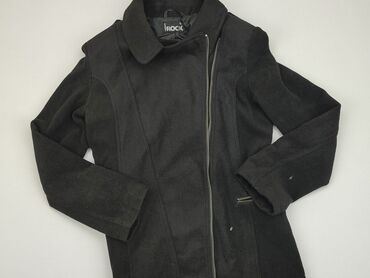Пальта: Пальто жіноче, L, стан - Задовільний