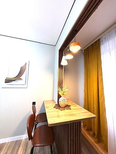 Продажа квартир: 2 комнаты, 65 м², Элитка, 3 этаж, Дизайнерский ремонт at lalafo.kg — 9 Продажа квартир: 2 комнаты, 65 м², Элитка, 3 этаж, Дизайнерский ремонт — 9