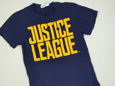 Koszulka dla mężczyzn, XS, Justice League, stan - Bardzo dobry