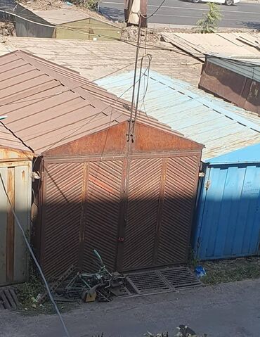 сдаю малярку: 18 м², Металлический | Подвал, погреб