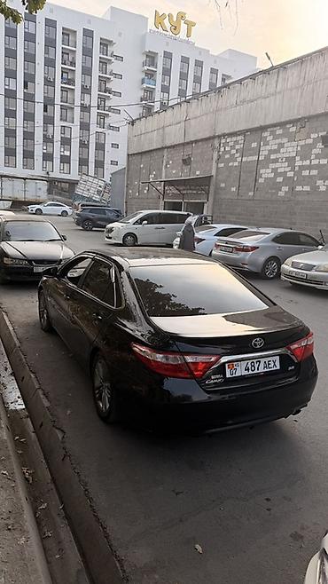 toyota priys: Toyota Camry: 2015 г., 2.5 л, Автомат, Бензин, Седан — 3