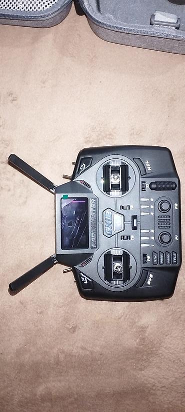 nintendo controller: FPV Пульт радиоуправления Radiomaster GX12 Elrs 2.4 gh. - Экран с — 2