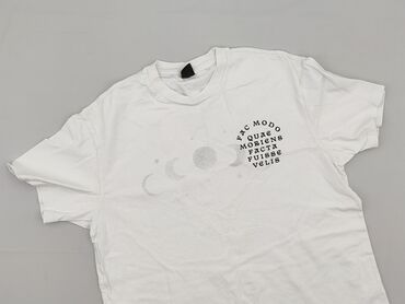 eobuwie ubrania: Bershka, Koszulka dla mężczyzn, rozmiar M